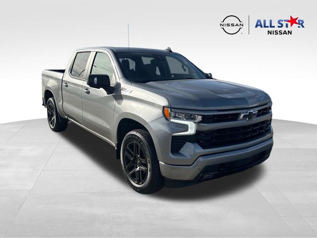 2024 Chevrolet Silverado 1500 RST Crew Cab 4WD