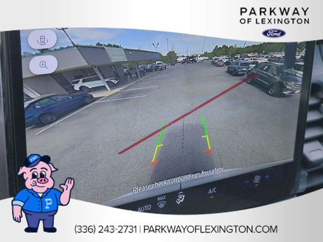 New 2026 White Ford Base image 20