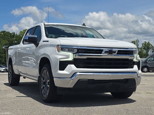 2022 Chevrolet Silverado 1500 LT:46753A