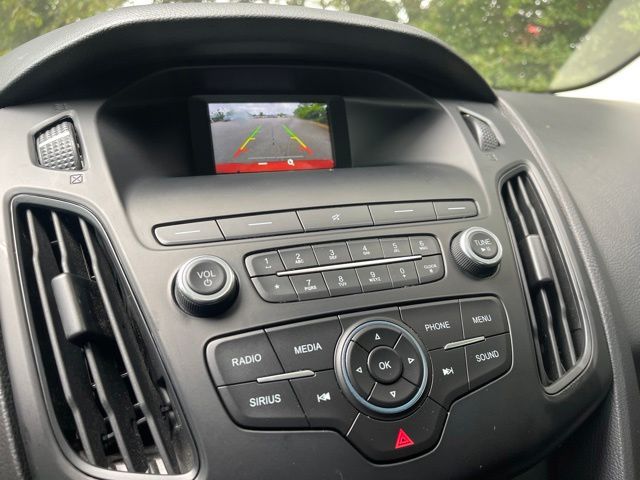 Used 2018 Ford Focus Hatchback