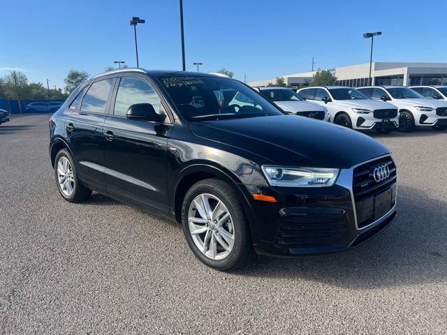 2018 Audi Q3