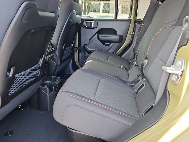 New 2026 Green Jeep Mojave image 11