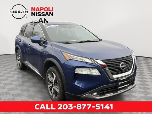 2022 Nissan Rogue SL