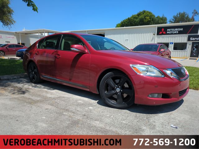 2008 Lexus GS 350