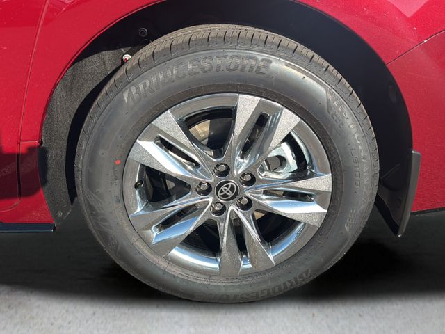 New 2026 Toyota Sienna Van