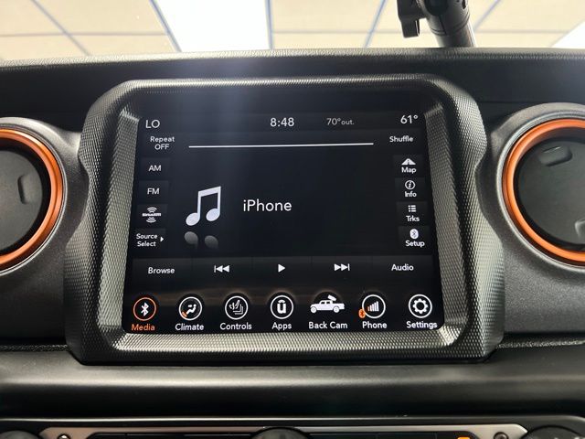 Used 2023 Jeep Gladiator Truck