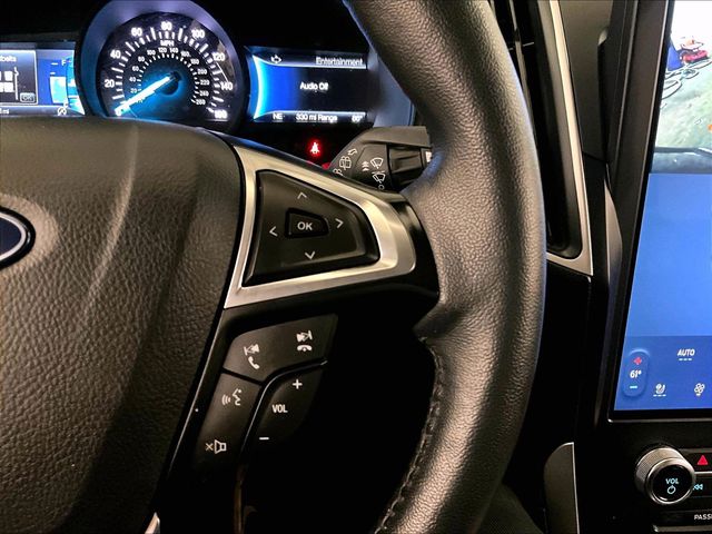 2024 Ford Edge SEL Black at Luther Ford