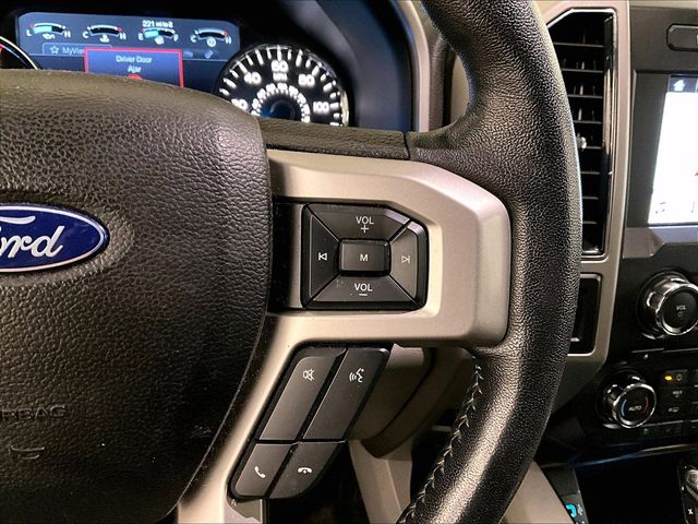 2018 Ford F-150 Lariat Red at Luther Ford