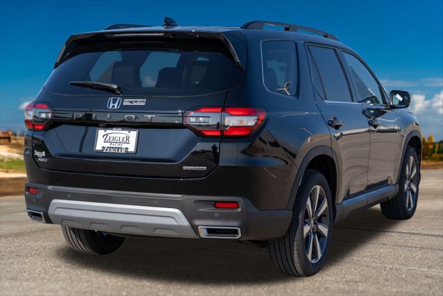 2025 Honda Pilot Touring 7