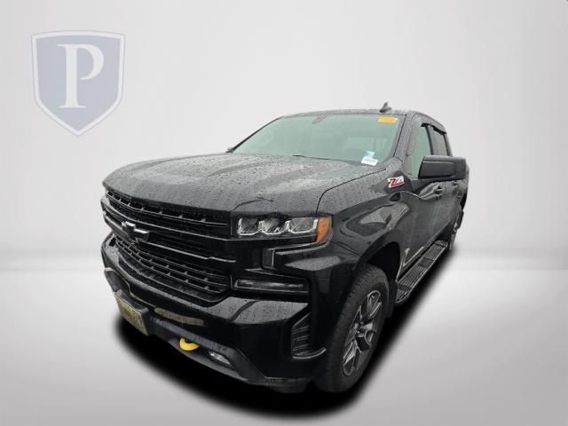 2020 Chevrolet Silverado 1500 RST 2