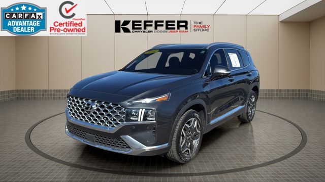 2021 Hyundai Santa Fe Limited