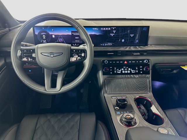 Thumbnail: 2026 Genesis GV80 - 19