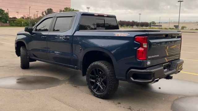 2022 Chevrolet Silverado 1500 LT Trail Boss 6