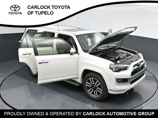 2022 Toyota 4Runner Limited 47