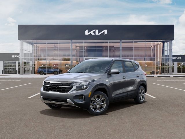 2026 Kia Seltos