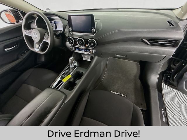 Used 2025 Nissan Sentra Sedan