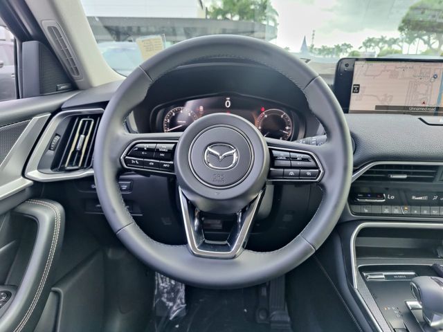 2025 Mazda CX-90 3.3 Turbo Premium 11