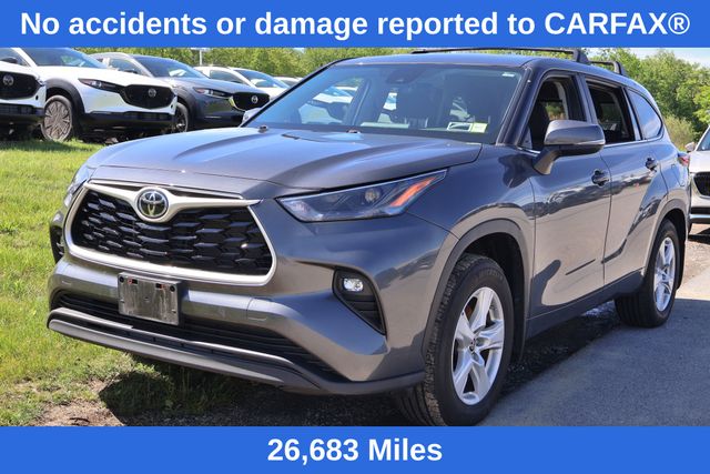 2023 Toyota Highlander LE FWD