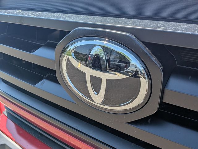 2022 Toyota Tacoma