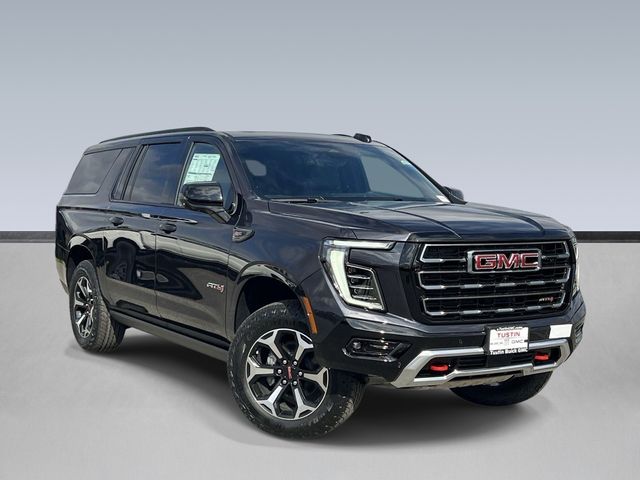 2026 GMC Yukon XL AT4 4WD SUV / Crossover Four-Wheel Drive