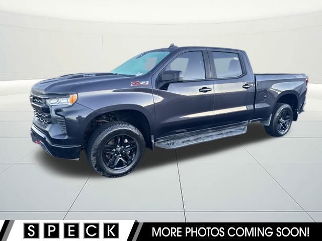 2023 Chevrolet Silverado 1500 LT Trail Boss Crew Cab 4WD