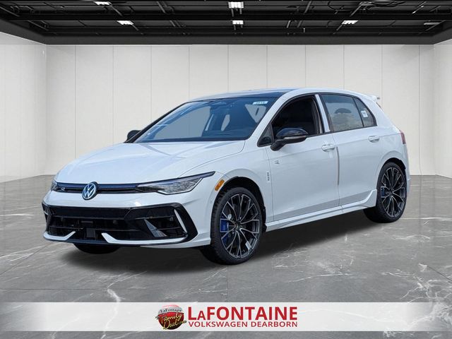 2026 Volkswagen Golf R 2.0T