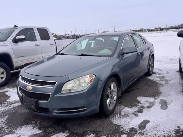 2009 Chevrolet Malibu LT