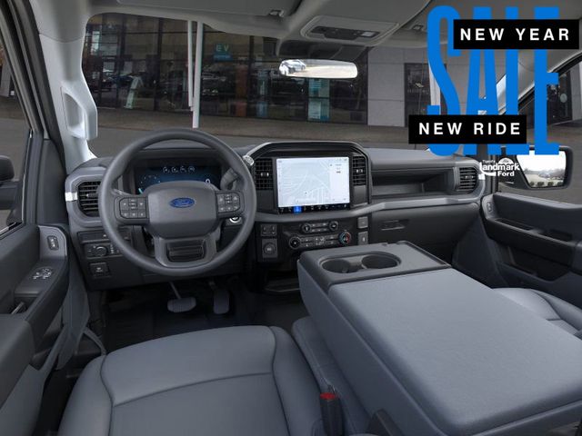 new 2025 Ford F-150 car, priced at $36,488
