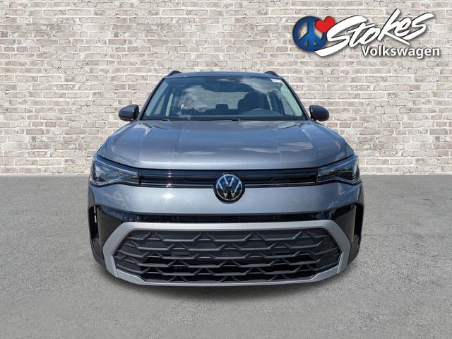 2025 Volkswagen Taos 1.5T S - 8