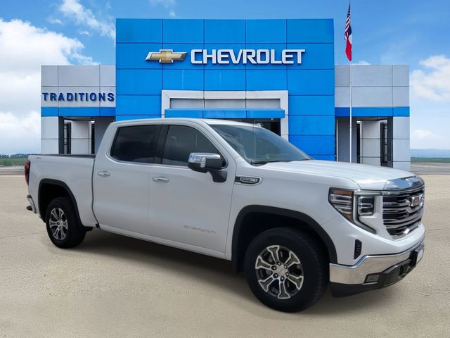 2025 GMC Sierra 1500 SLT - 1