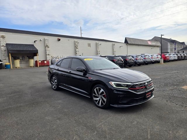 2020 Volkswagen Jetta GLI Autobahn FWD