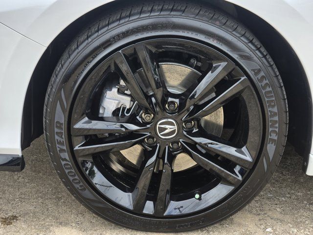new 2026 Acura Integra car, priced at $38,530