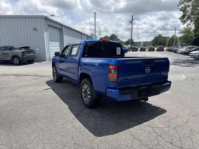 Used 2025 Blue Nissan SL image 7