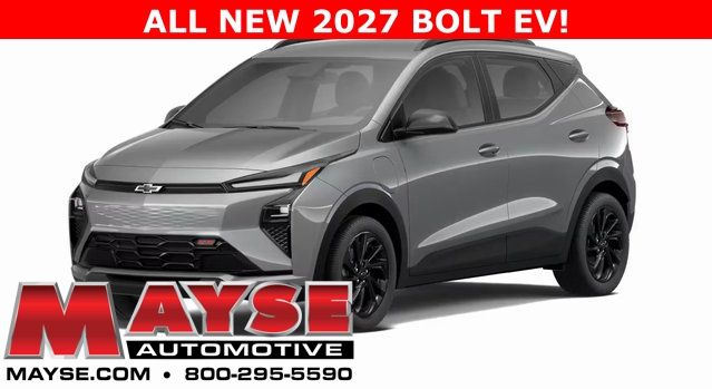 2027 Chevrolet Bolt RS FWD