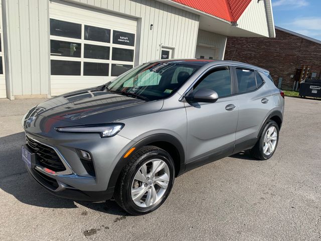 Used 2024 Buick Encore GX SUV