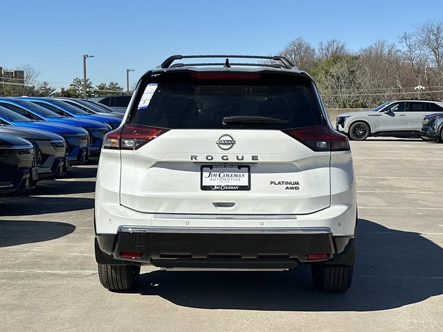 2026 Nissan Rogue Platinum - Photo 16