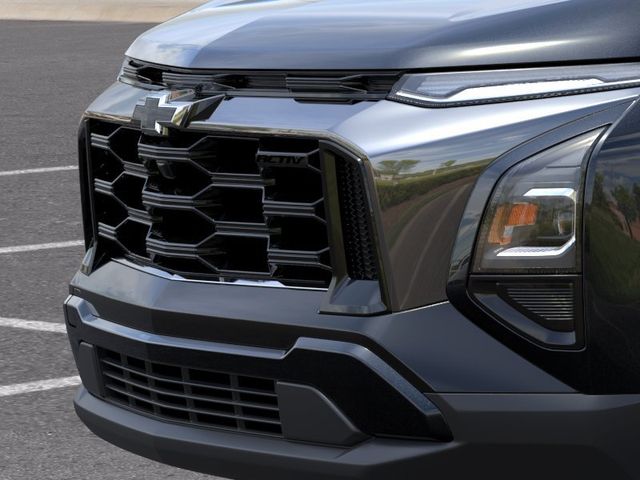 New 2027 Chevrolet Equinox SUV