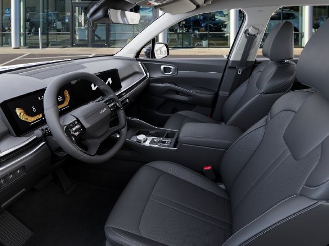New 2026 Kia Sorento Hybrid SUV