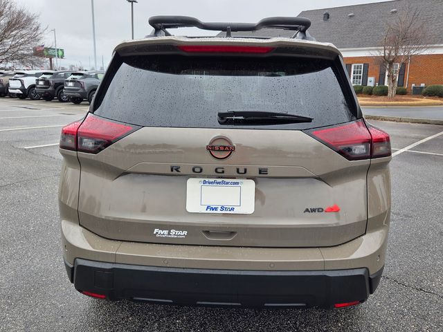 New 2026  Nissan Rock Creek image 10