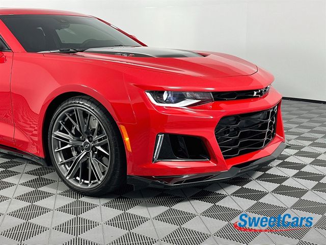 2022 Chevrolet Camaro