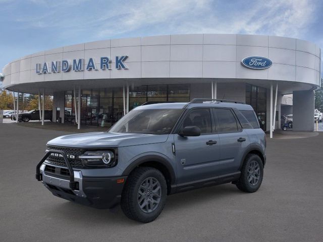 new 2025 Ford Bronco Sport car, priced at $32,505