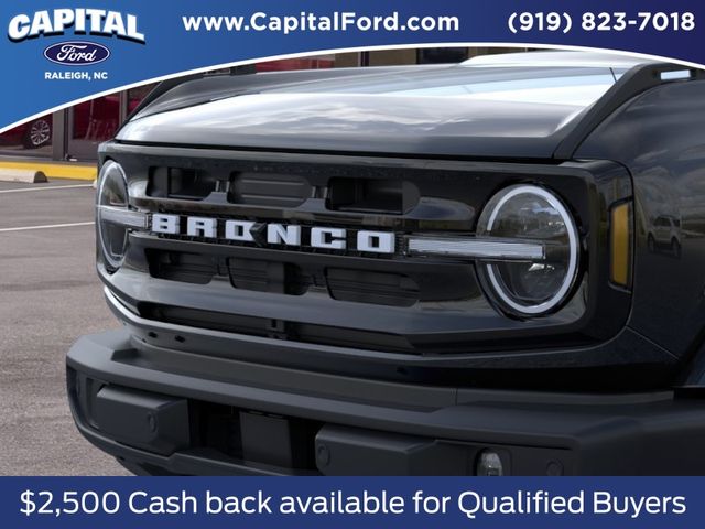 New 2026 Black Ford Outer Banks image 20