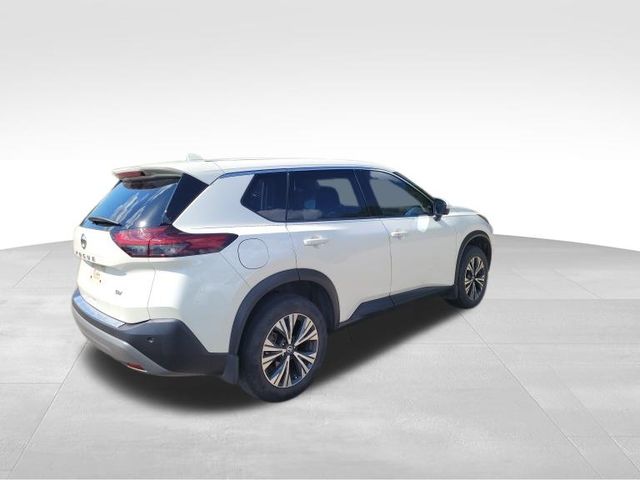 2021 Nissan Rogue SV 5