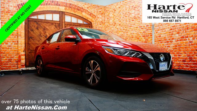 2023 Nissan Sentra SV