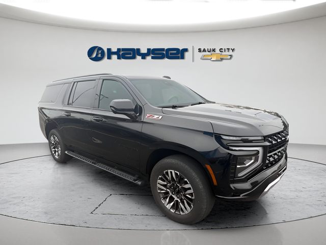  2025 Chevrolet Suburban Z71 4WD   