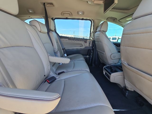 2023 Honda Odyssey Elite:B02324