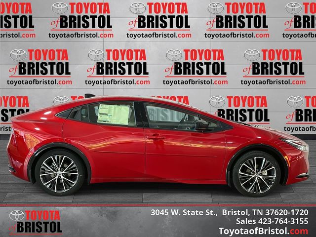 2024 Toyota Prius Limited FWD