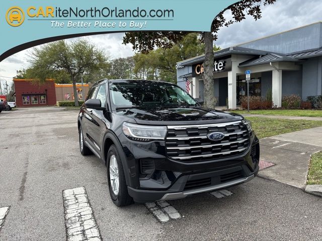 2025 Ford Explorer Active RWD