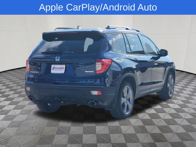Used 2019 Honda Passport SUV