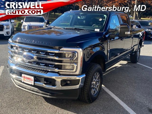 2024 Ford F-250 Super Duty Lariat Crew Cab 4WD